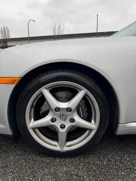 2005 Porsche 997 Carrera - Image 9 of 12