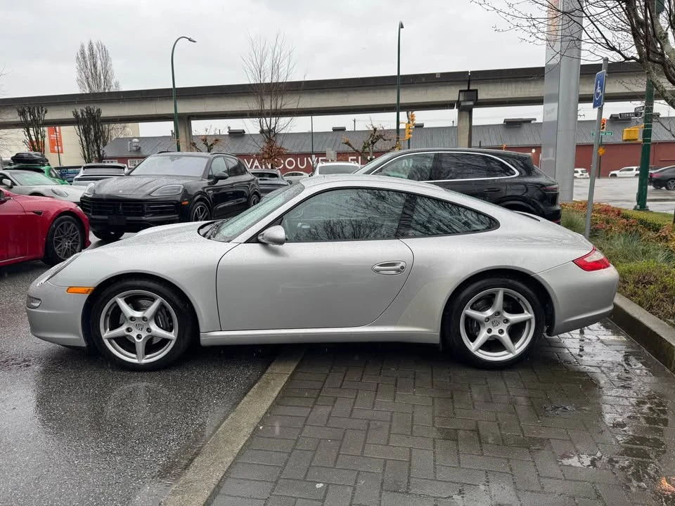 2005 Porsche 997 Carrera - Image 8 of 12