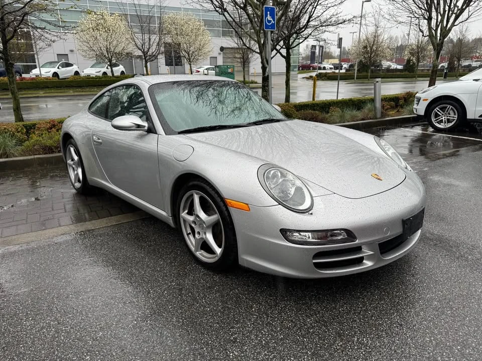 2005 Porsche 997 Carrera - Image 3 of 12