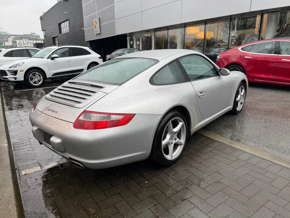 2005 Porsche 997 Carrera - Image 5 of 12