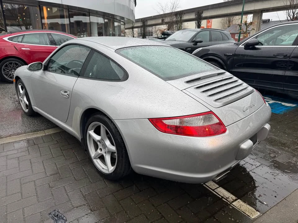 2005 Porsche 997 Carrera - Image 7 of 12