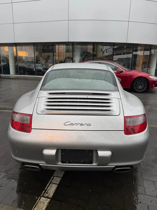 2005 Porsche 997 Carrera - Image 6 of 12