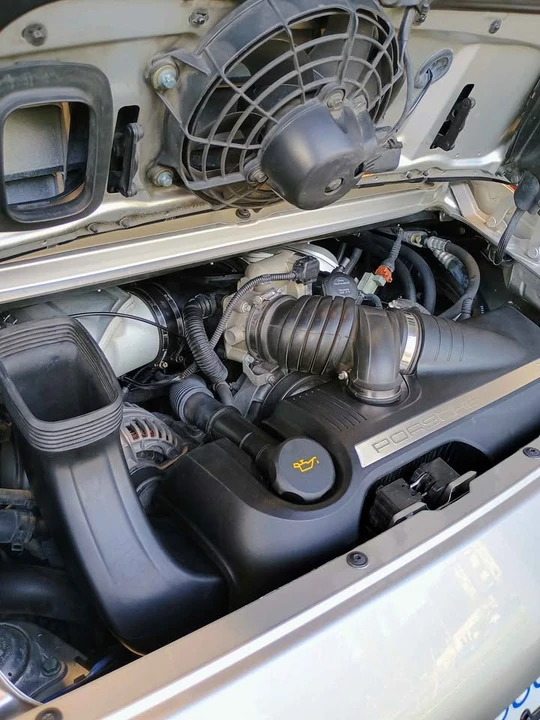 2005 Porsche 997 Carrera - Image 7 of 7