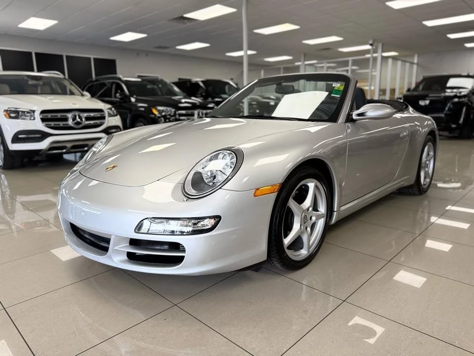 2005 Porsche 997 Carrera - Image 8 of 20