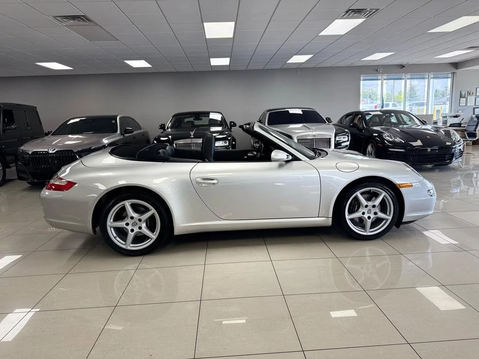 2005 Porsche 997 Carrera - Image 3 of 20