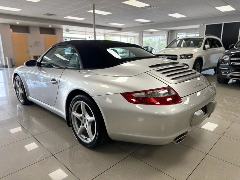 2005 Porsche 997 Carrera - Image 6 of 20