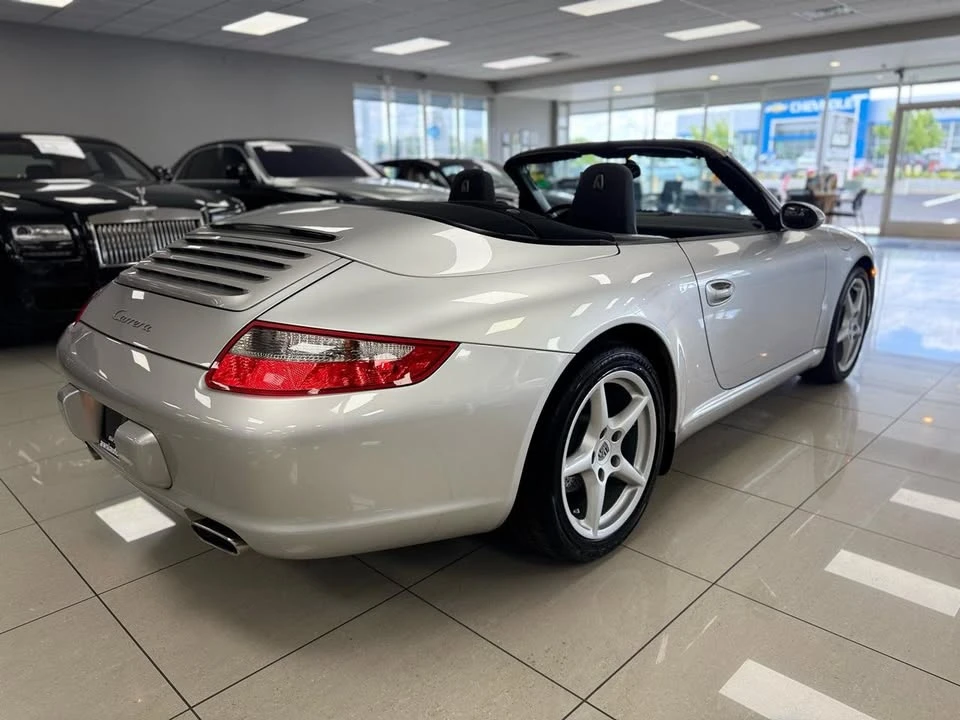 2005 Porsche 997 Carrera - Image 2 of 20