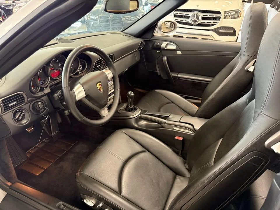 2005 Porsche 997 Carrera - Image 10 of 20