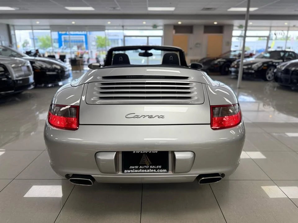 2005 Porsche 997 Carrera - Image 5 of 20