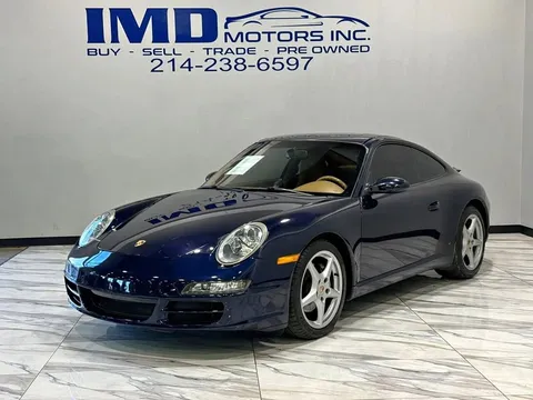2005 Porsche 911 Carrera 997