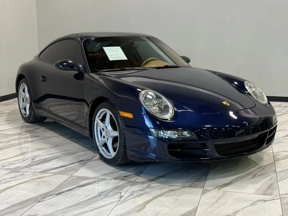 2005 Porsche 997 Carrera - Image 4 of 20