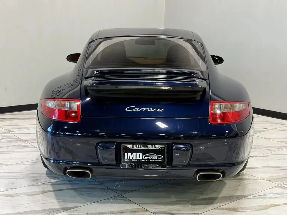 2005 Porsche 997 Carrera - Image 7 of 20