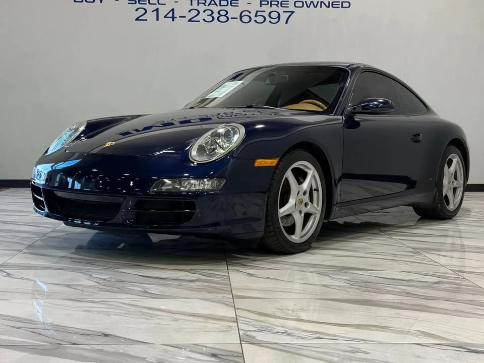 2005 Porsche 997 Carrera - Image 2 of 20