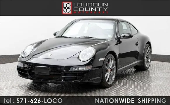 2005 Porsche 911 Carrera