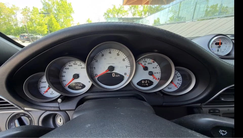 2005 Porsche 997 Carrera - Image 9 of 20