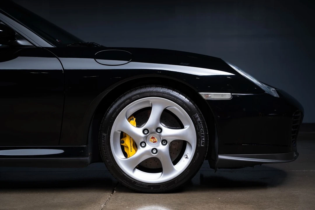 2005 Porsche 996 Turbo - Image 31 of 31