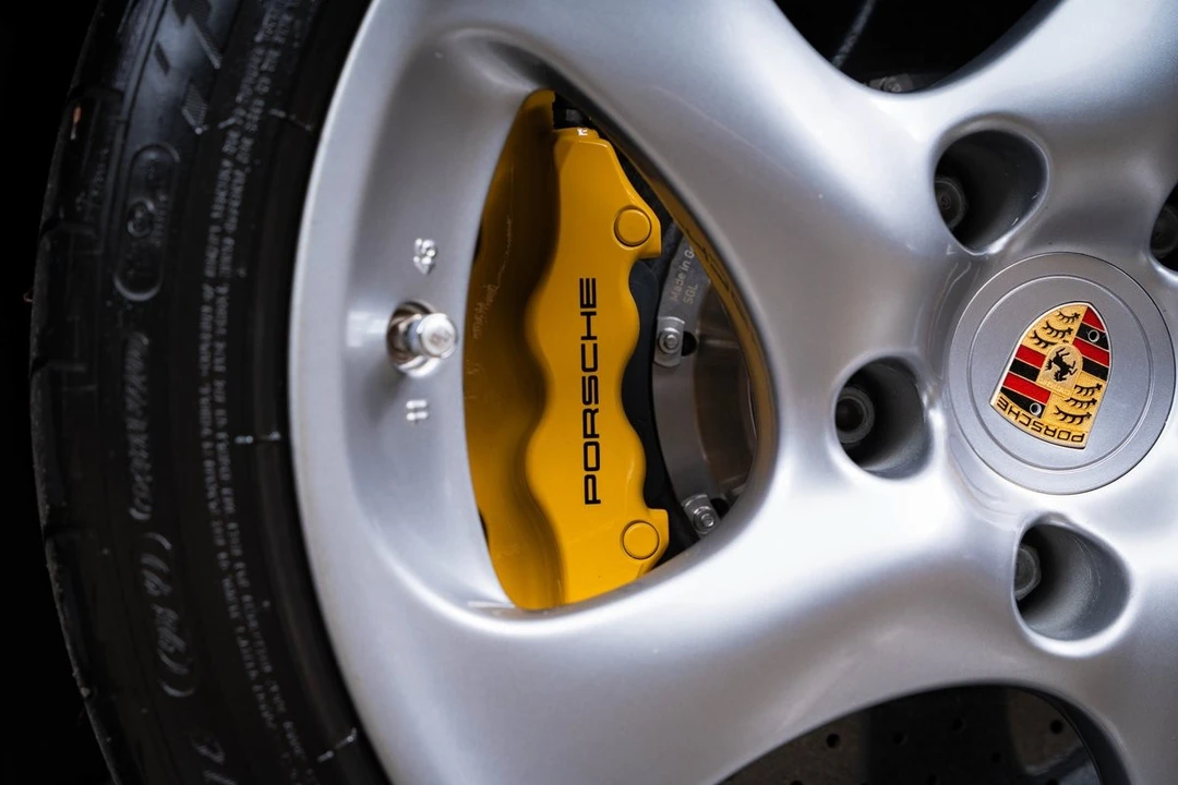2005 Porsche 996 Turbo - Image 23 of 31