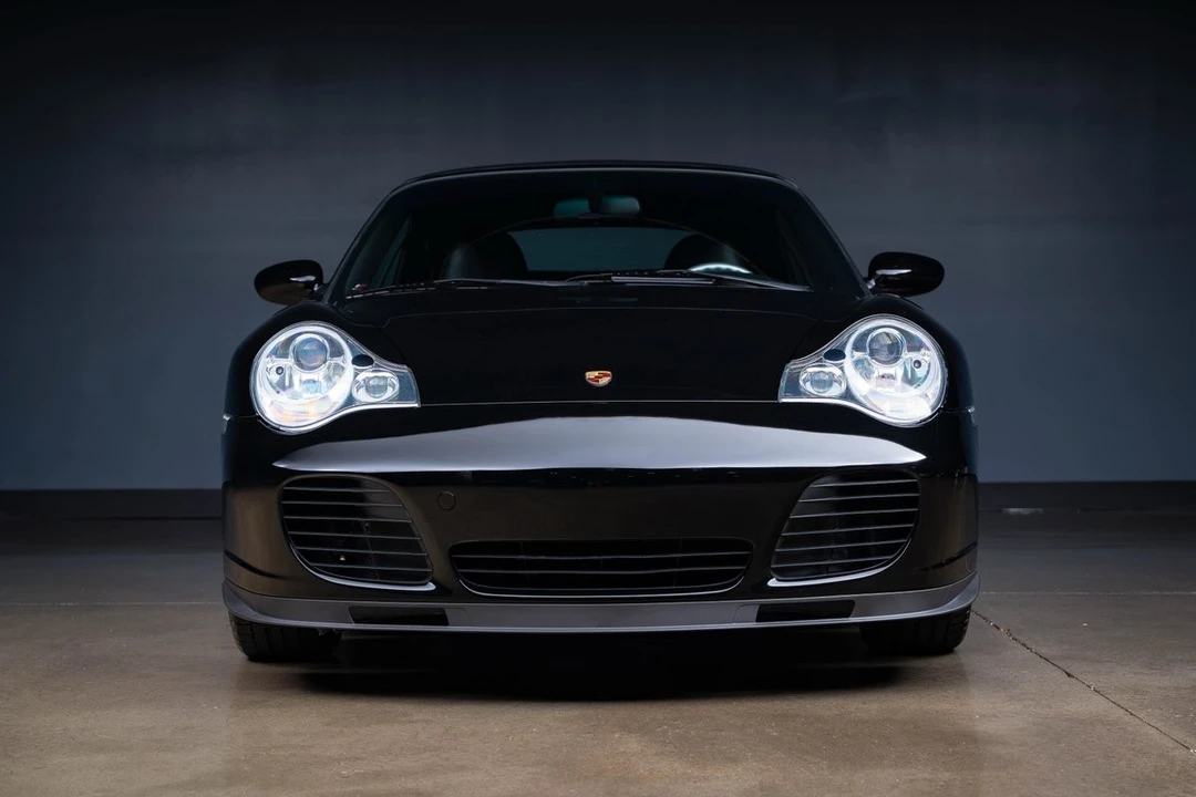 2005 Porsche 996 Turbo - Image 4 of 31