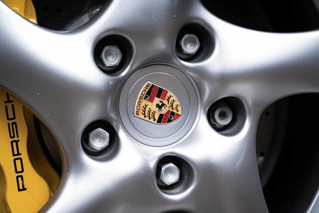 2005 Porsche 996 Turbo - Image 21 of 31