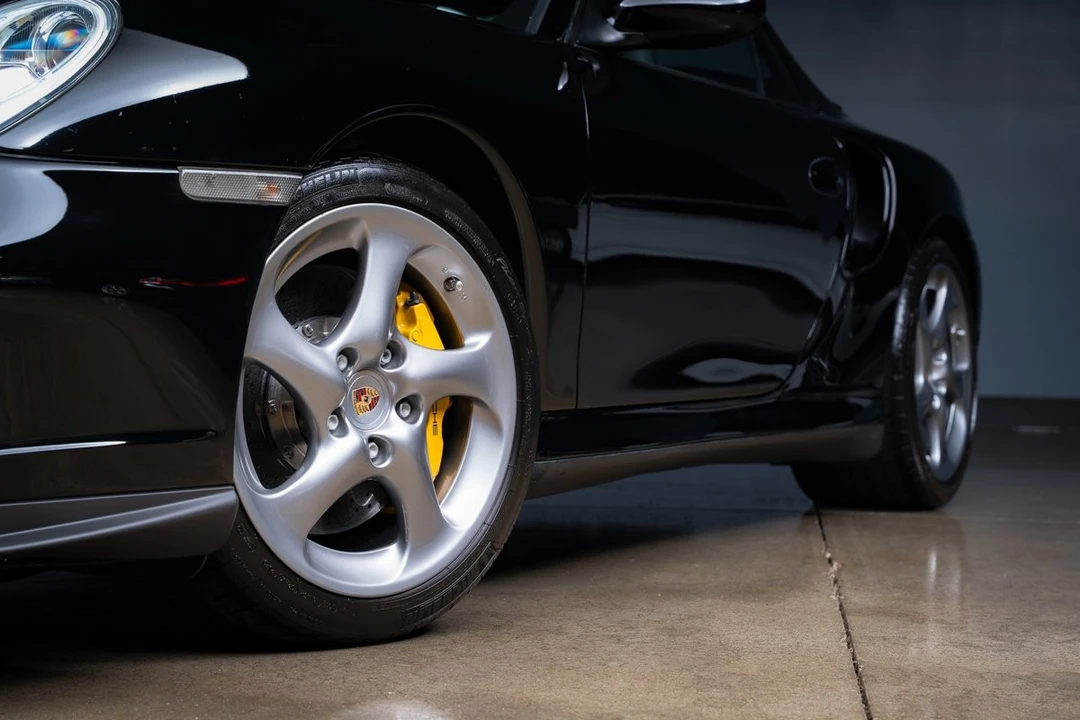2005 Porsche 996 Turbo - Image 3 of 31