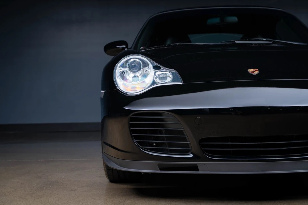 2005 Porsche 996 Turbo - Image 5 of 31