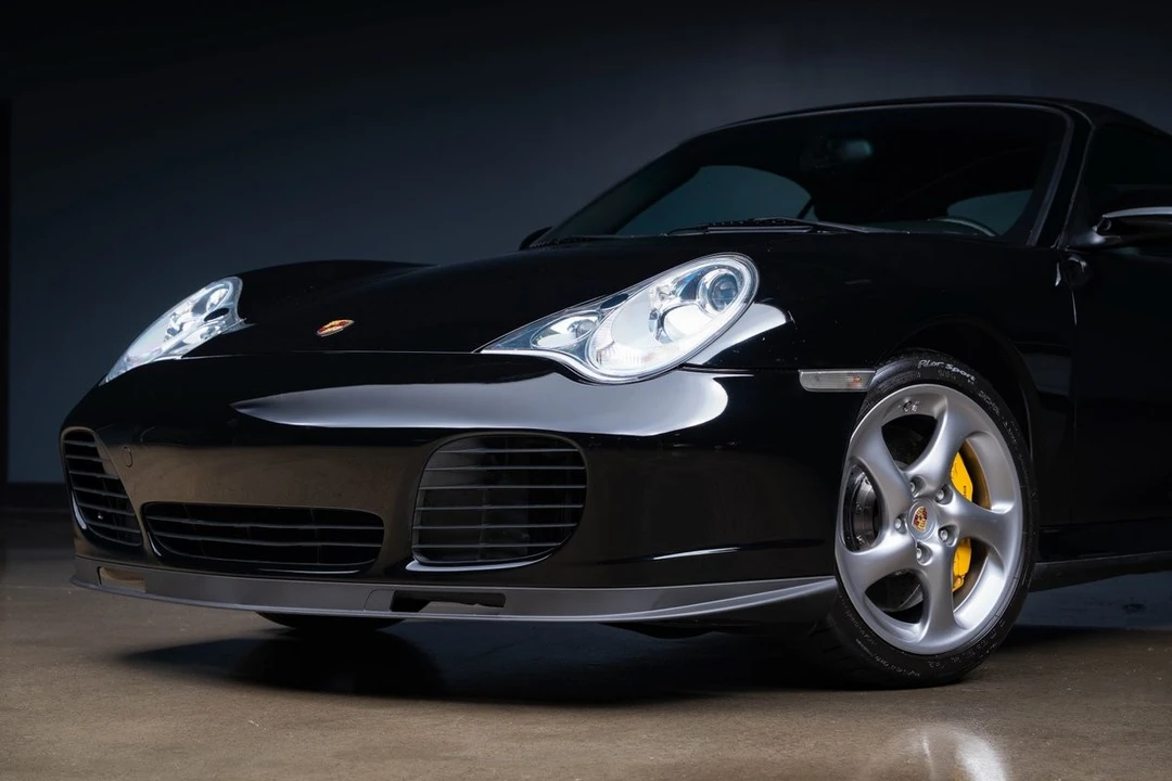 2005 Porsche 996 Turbo - Image 2 of 31