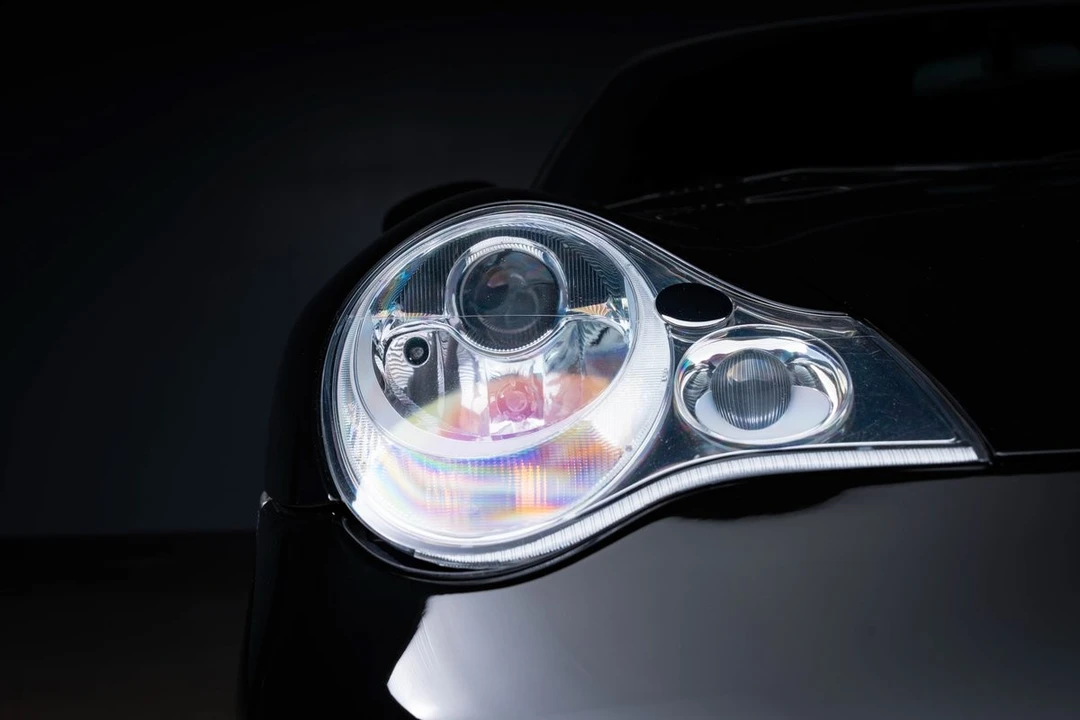 2005 Porsche 996 Turbo - Image 12 of 31