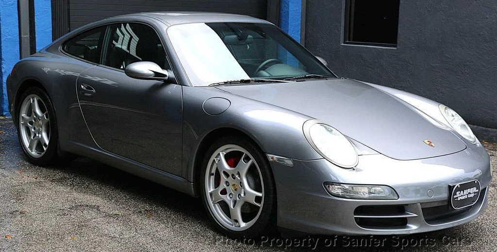 2005 Porsche 997 Carrera S - Image 3 of 12