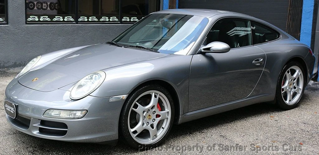 2005 Porsche 997 Carrera S - Image 4 of 12