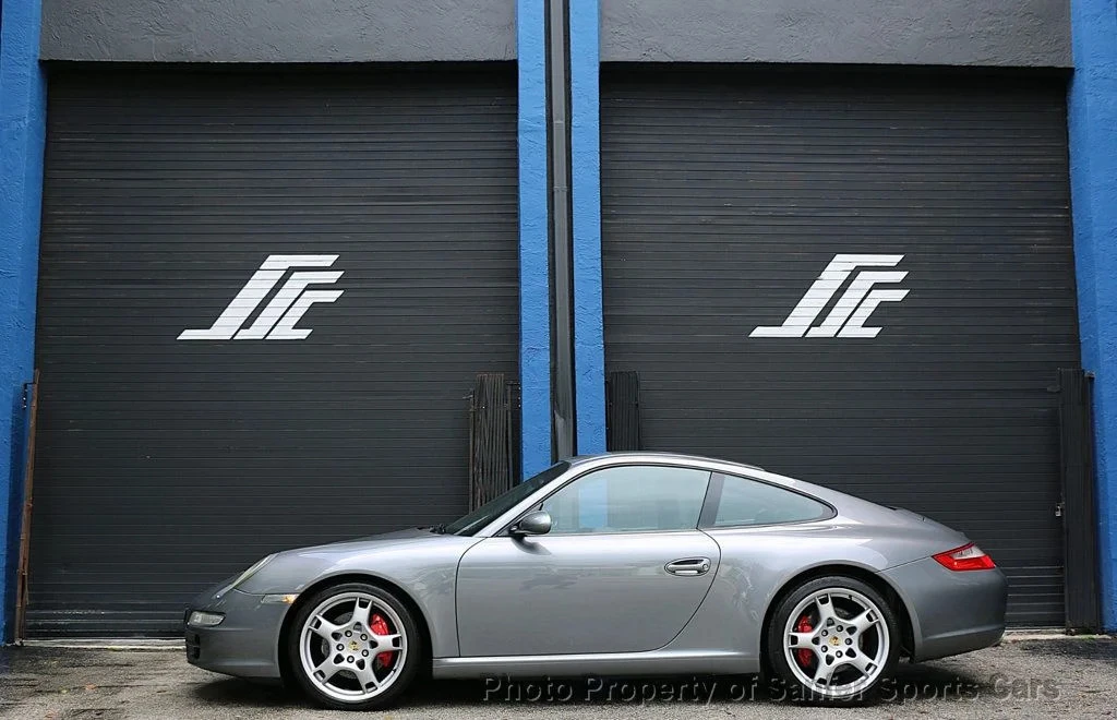2005 Porsche 997 Carrera S - Image 2 of 12