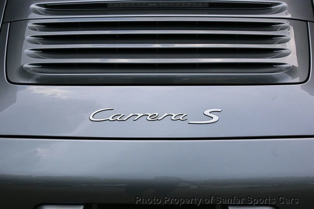 2005 Porsche 997 Carrera S - Image 8 of 12