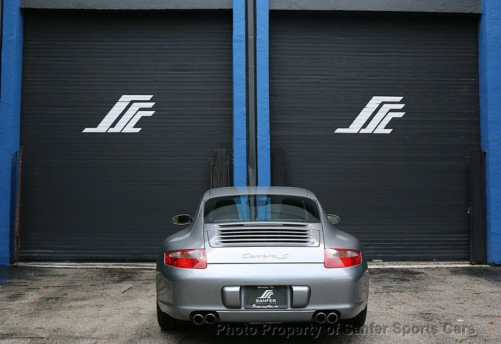 2005 Porsche 997 Carrera S - Image 7 of 12