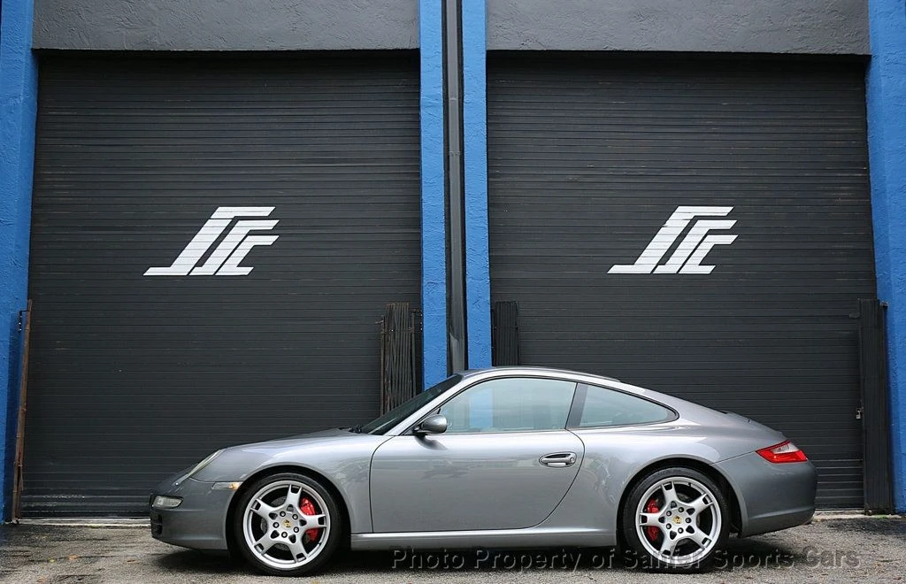 2005 Porsche 997 Carrera S - Image 2 of 12