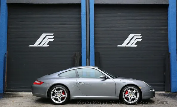 2005 Porsche 911 Carrera S 997