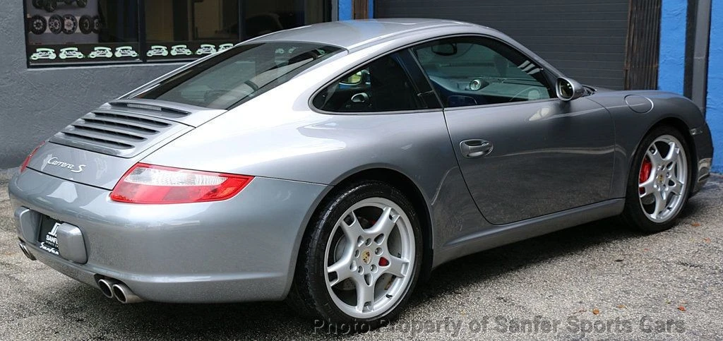 2005 Porsche 997 Carrera S - Image 6 of 12