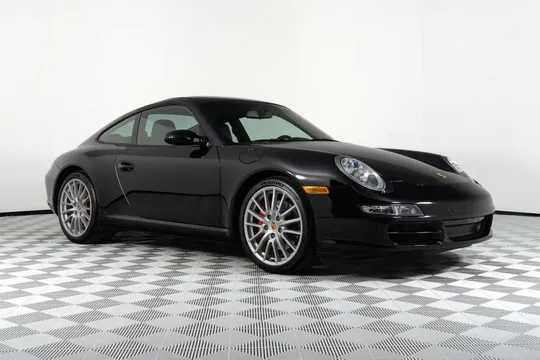 2005 Porsche 911 Carrera S 997