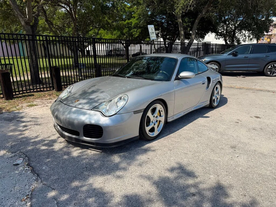 2005 Porsche 997 Carrera - Image 2 of 4
