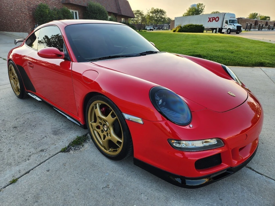 2005 Porsche 997 Carrera - Image 5 of 31