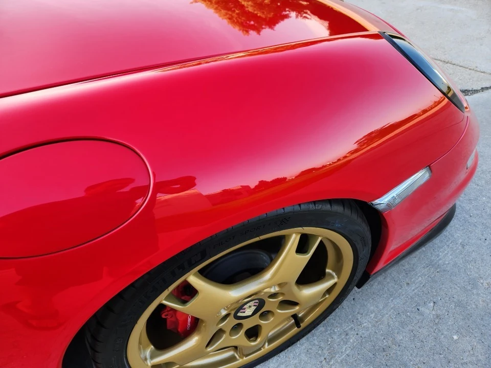 2005 Porsche 997 Carrera - Image 29 of 31