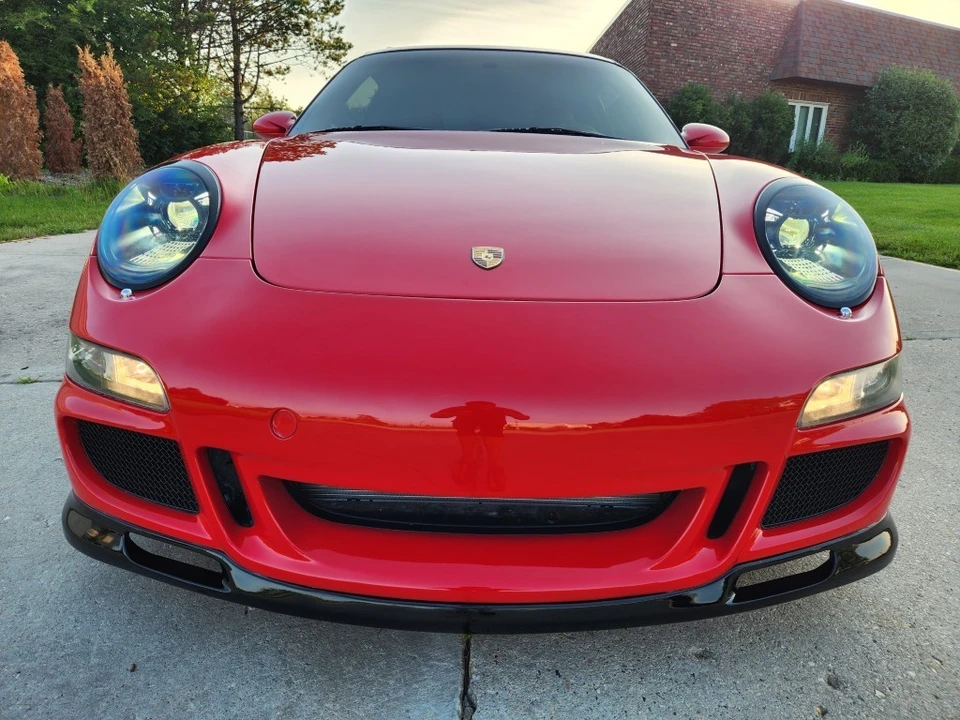2005 Porsche 997 Carrera - Image 16 of 31
