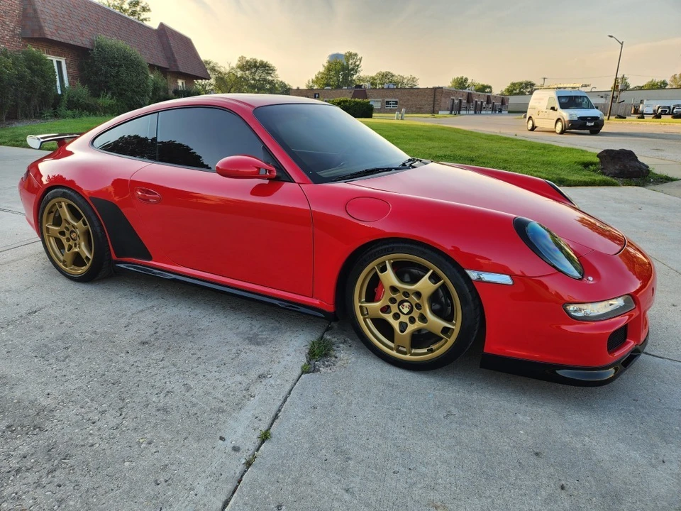 2005 Porsche 997 Carrera - Image 6 of 31