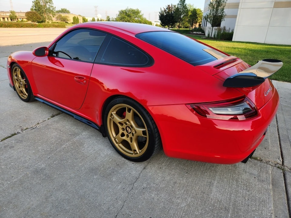 2005 Porsche 997 Carrera - Image 12 of 31