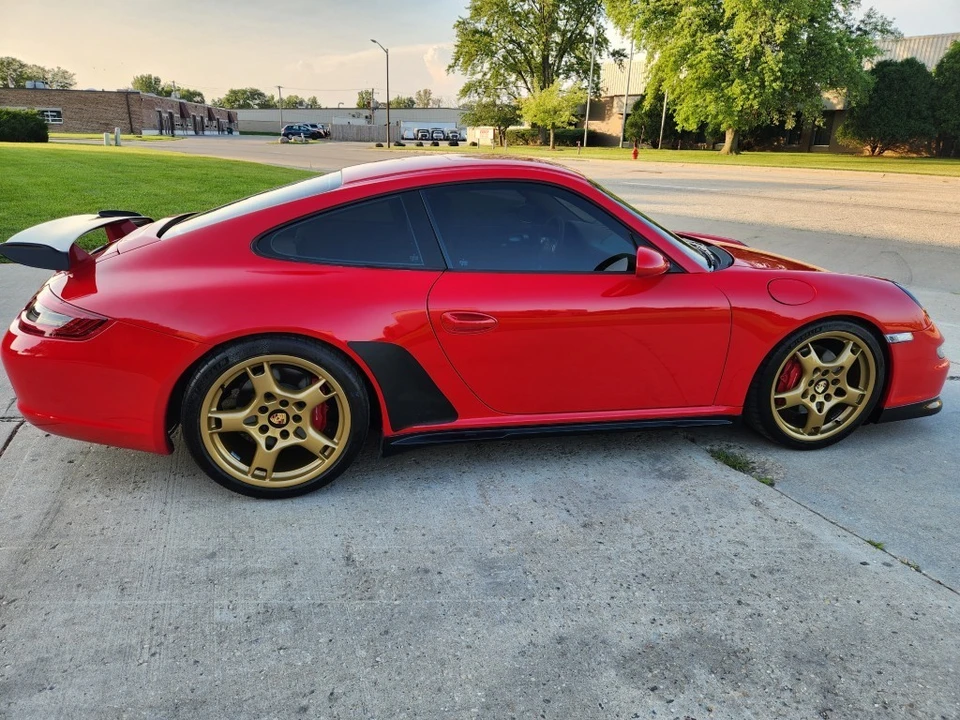 2005 Porsche 997 Carrera - Image 7 of 31