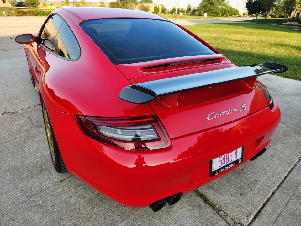 2005 Porsche 997 Carrera - Image 11 of 31