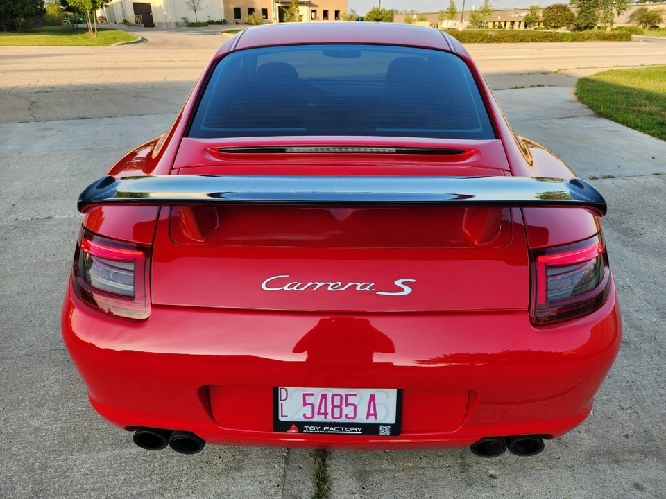2005 Porsche 997 Carrera - Image 17 of 31