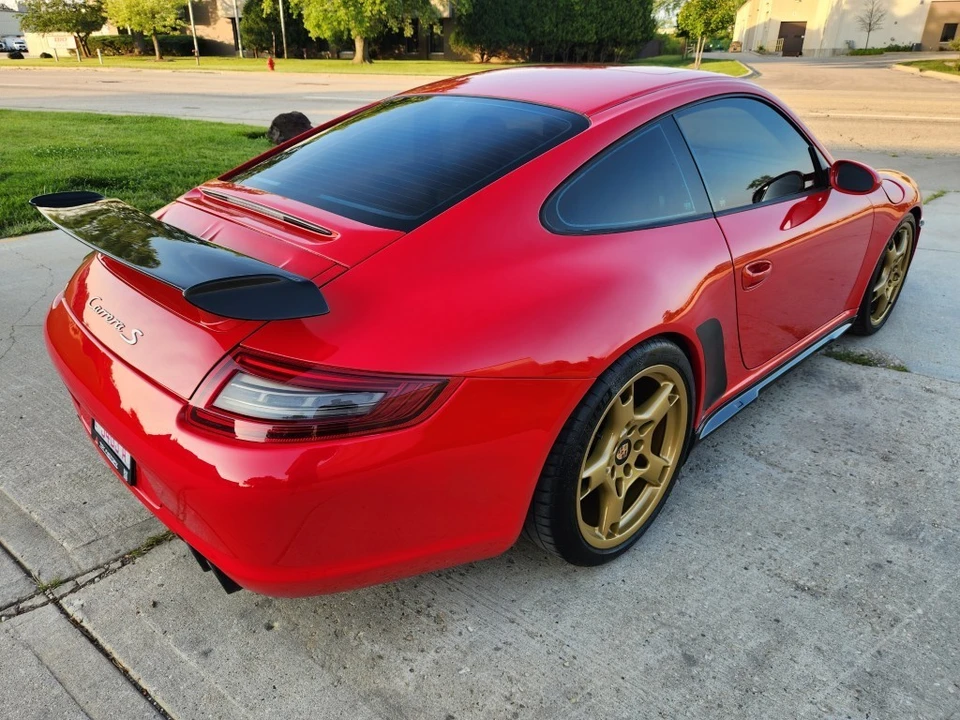 2005 Porsche 997 Carrera - Image 8 of 31