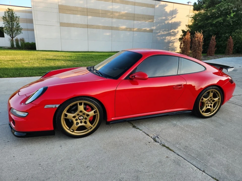 2005 Porsche 997 Carrera - Image 14 of 31