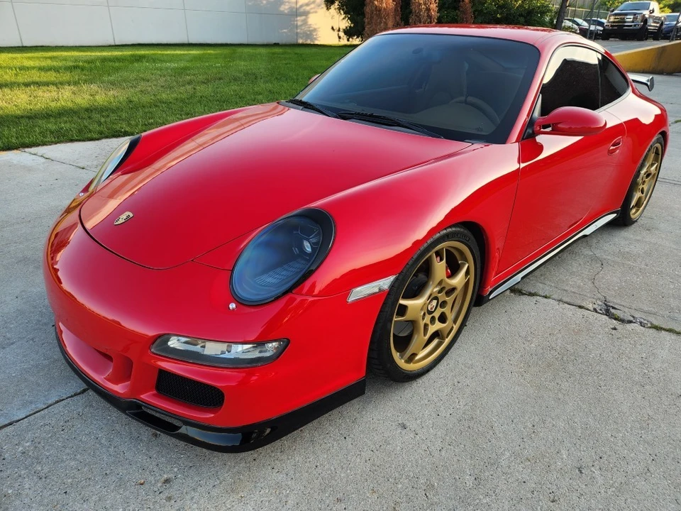 2005 Porsche 997 Carrera - Image 2 of 31