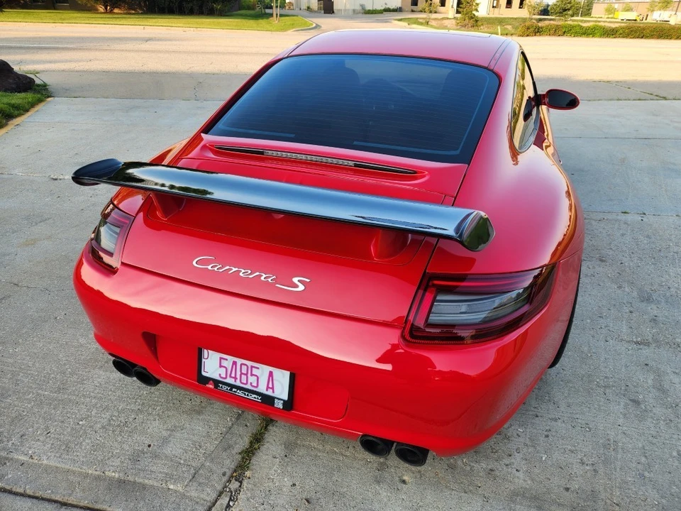2005 Porsche 997 Carrera - Image 9 of 31