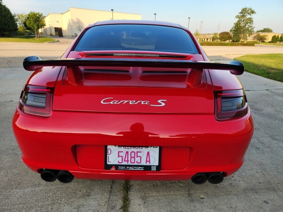 2005 Porsche 997 Carrera - Image 10 of 31